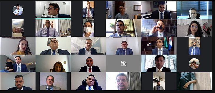Diplomação dos eleitos em Maceió ocorreu de forma virtual no último mês de dezembro