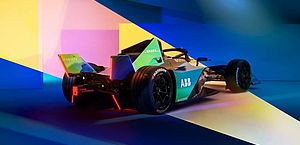 Estreia do carro mais rápido e ecológico da Fórmula E é oficializada; competição virá a SP
