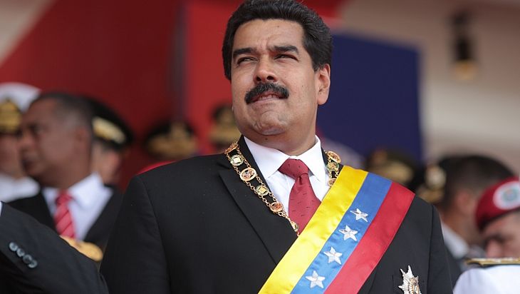 Nícolas Maduro