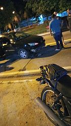 Acidente aconteceu na Avenida Durval de Góes Monteiro, em Maceió