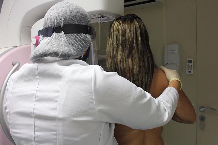 Mamografias serão realizadas no período de agosto a novembro, na Unidade Sesc Poço