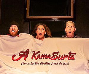 Contagem regressiva: Faltam poucos dias para "A Kama Surta" em Maceió