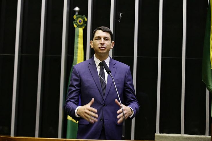 deputado Juninho do Pneu (DEM-RJ)