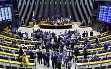 Congresso derruba veto de Lula à desoneração da folha de pagamento