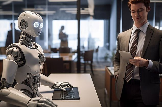 Regulamentar inteligência artificial é essencial para manter empregos, diz ministro