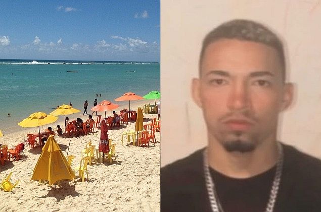 Suspeito de ter assassinado adolescente de 16 anos na praia da Barra de São Miguel foi morto em confronto com a Polícia