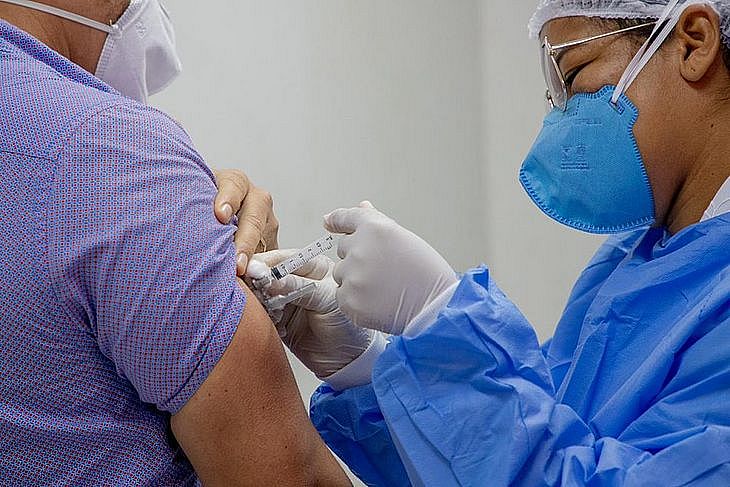 2.990.045 doses das vacinas contra a Covid-19 foram aplicadas em Alagoas.