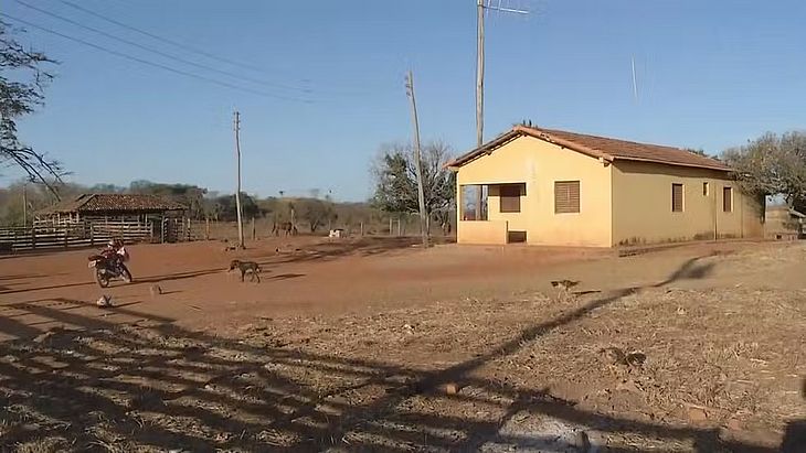 Crimes aconteceram na zona rural de Varzelândia