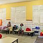Escolas da rede estadual no Vergel servem de abrigo para mais de 300 pessoas