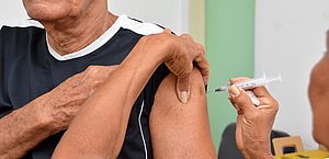 Campanha de Vacinação contra a Influenza vai até 31 de maio, alerta Sesau