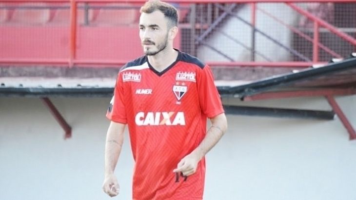 Paulo Marco/Atlético-GO