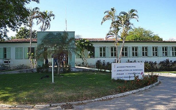 O Portugal Ramalho é o único hospital psiquiátrico público de Alagoas