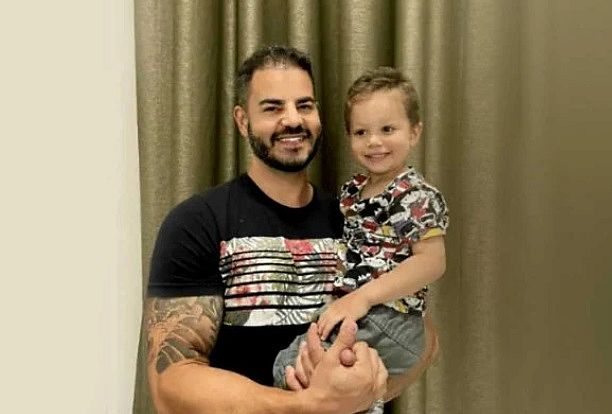 #Brasil: Filho de 2 anos de delegado morre engasgado com tampa de garrafa pet