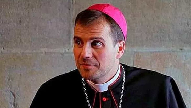 Xavier Novell é bispo da cidade espanhola de Solsona