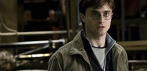 Daniel Radcliffe já filmou ‘Harry Potter’ bêbado: ‘Há cenas em que estou fora de mim’