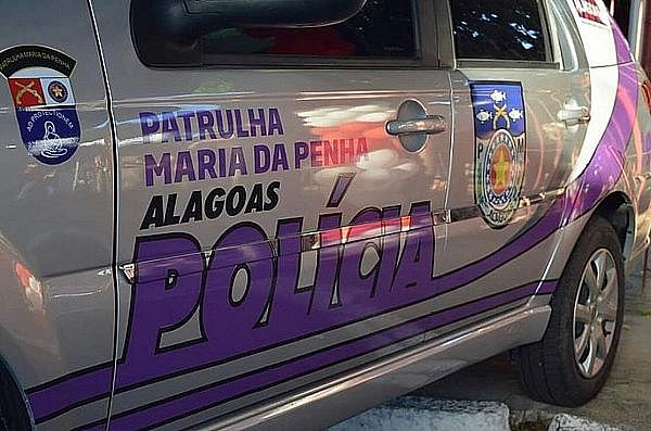 Imagem ilustrativa da viatura patrulha Maria da Penha