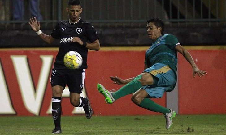 Vitor Silva/Divulgação SSPress/Botafogo
