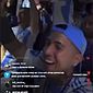 Jogador da seleção argentina se desculpa após postar vídeo cantando música racista