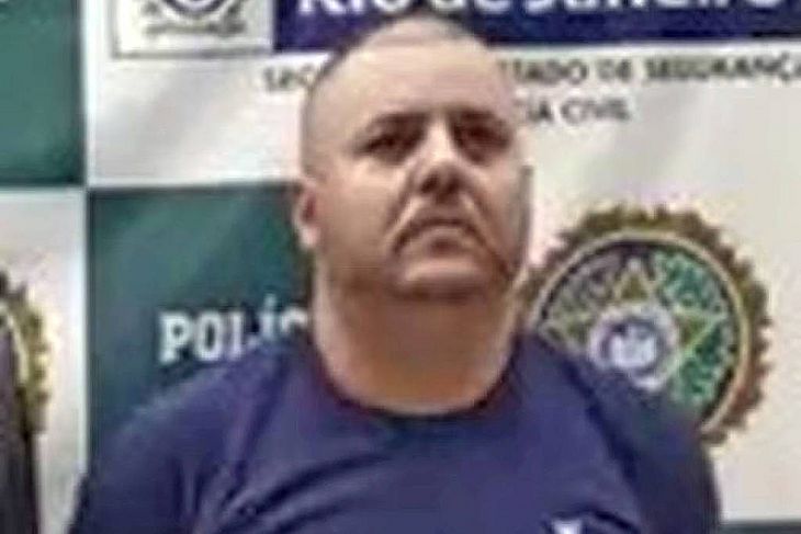 Antônio Carlos dos Santos Pinto, o Pit, foi morto nesta sexta (29) no Rio