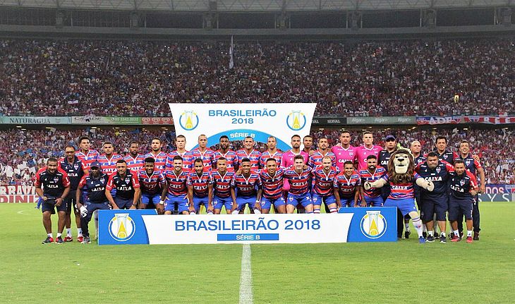 Fortaleza é o primeiro time a garantir o acesso matematicamente para a Série A 2019