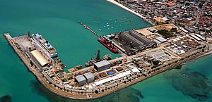 MPF, MPAL e DPU pedem anulação de decreto para instalar terminal de ácido sulfúrico no Porto de Maceió