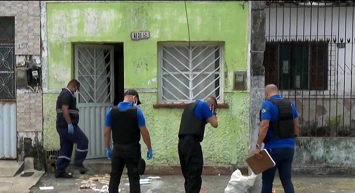 O caso ocorreu na residência do suspeito no bairro da Ponta Grossa, em Maceió