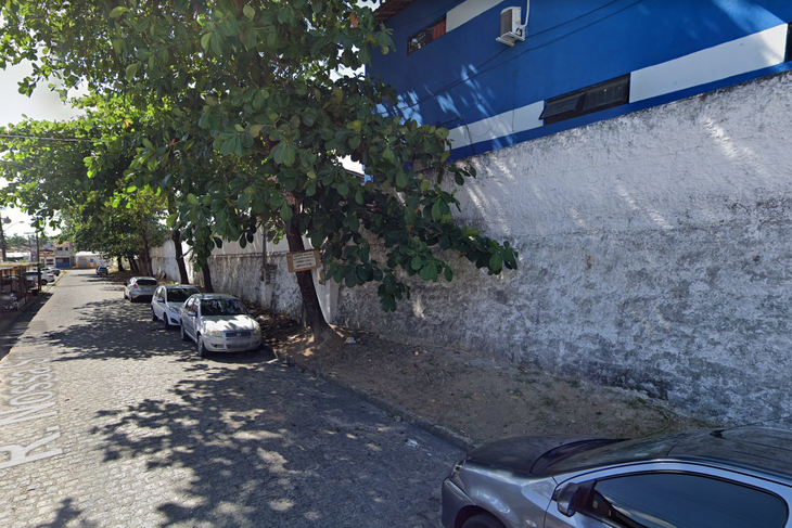 As vítimas foram mortas próximo ao Lar São Francisco de Assis