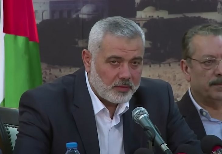 Ismail Haniyeh foi assassinado em ataque aéreo