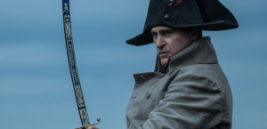 Cinema: forte candidato ao Oscar, 'Napoleão' de Ridley Scott é a estreia da semana 