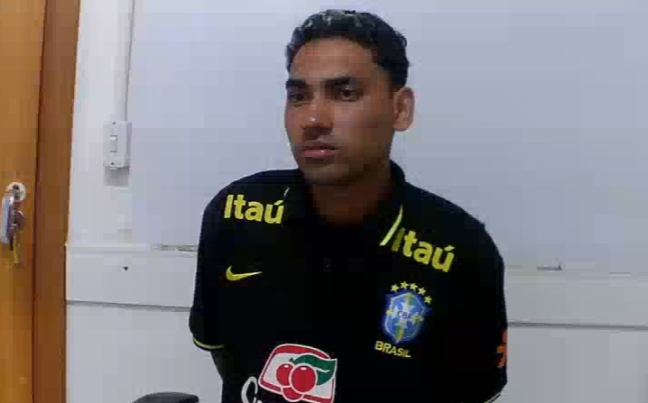 Leandro foi preso no início de março e prestou depoimento à Polícia Civil