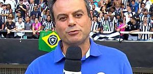 Globo surpreende e Eric Faria deve deixar de ser repórter na emissora, diz site