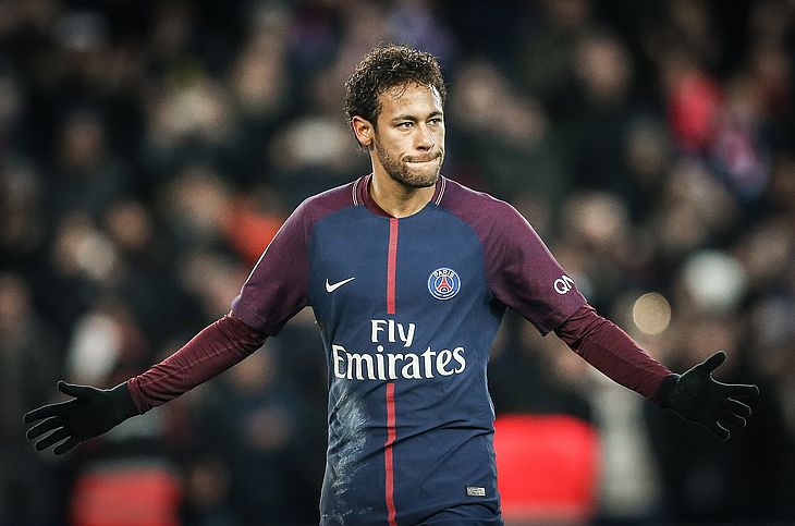 Neymar ainda não se pronunciou oficialmente assegurando a permanência no PSG