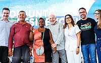 Lula entrega casas de residencial do Minha Casa, Minha Vida em Maceió 