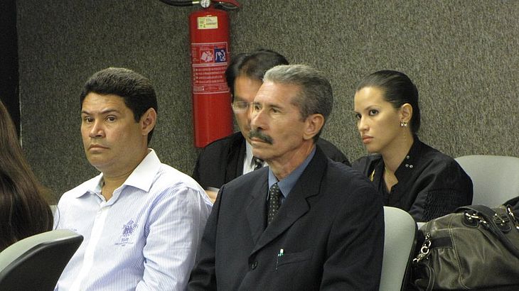Marcos e Manoel Cavalcante sentam mais uma vez no banco dos réus