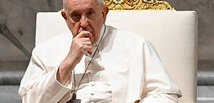 Papa Francisco cancela ida à COP28, conferência do clima, por gripe e inflamação no pulmão
