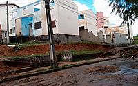 MPF e DPU querem ações imediatas em busca de estabilização do solo em residenciais do Rio Novo