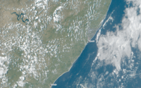 Confira a previsão do tempo para este domingo, 26, em todas as regiões de Alagoas