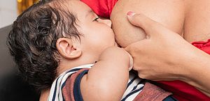 Campanha propõe ações de incentivo ao aleitamento materno; veja programação
