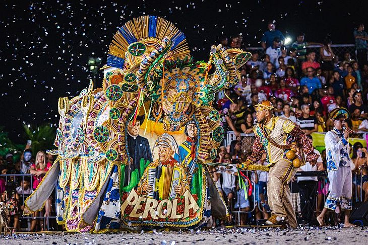 Festival é tradicional e reúne milhares em uma disputa salutar em Maceió