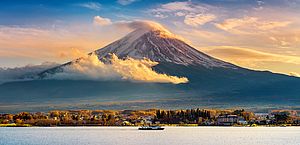 Por que cume do Monte Fuji alcançou período sem neve mais longo em 130 anos