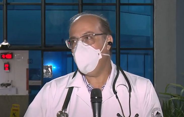 Infectologista Fernando Maia fala sobre os casos suspeitos da monkeypox