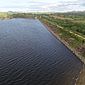 FPI constata situação de abandono e falta de manutenção da maior barragem de Alagoas 
