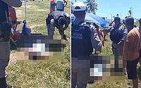Um morto e dois feridos: suspeito de atentado durante jogo de futebol em Maceió é preso 