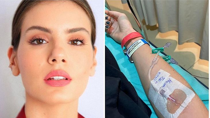 Camila Queiroz nega uso de falso atestado médico na Globo: “Absurdo”