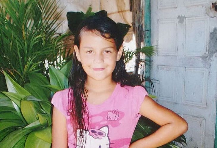 Menina passou quase um ano desaparecida até ser encontrada num povoado de Igaci.