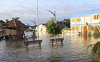 Chuva: mais de 3,2 mil pessoas tiveram que deixar suas casas em Alagoas