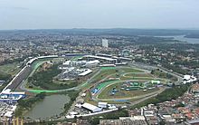 F1 continuará em São Paulo até 2030, anuncia a organização