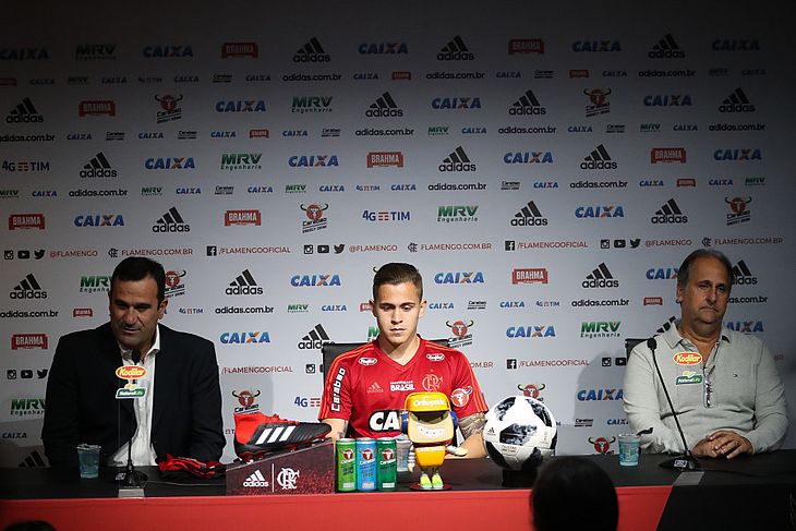 Gilvan de Souza / Flamengo