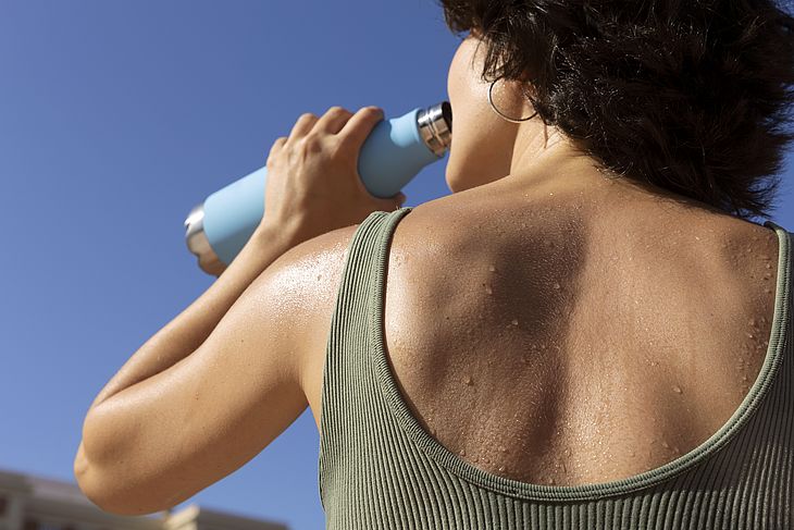 A temperatura nas cidades em alerta deve ficar até 5º C acima da média