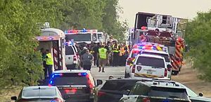 Mais de 45 pessoas são encontradas mortas em caminhão nos EUA